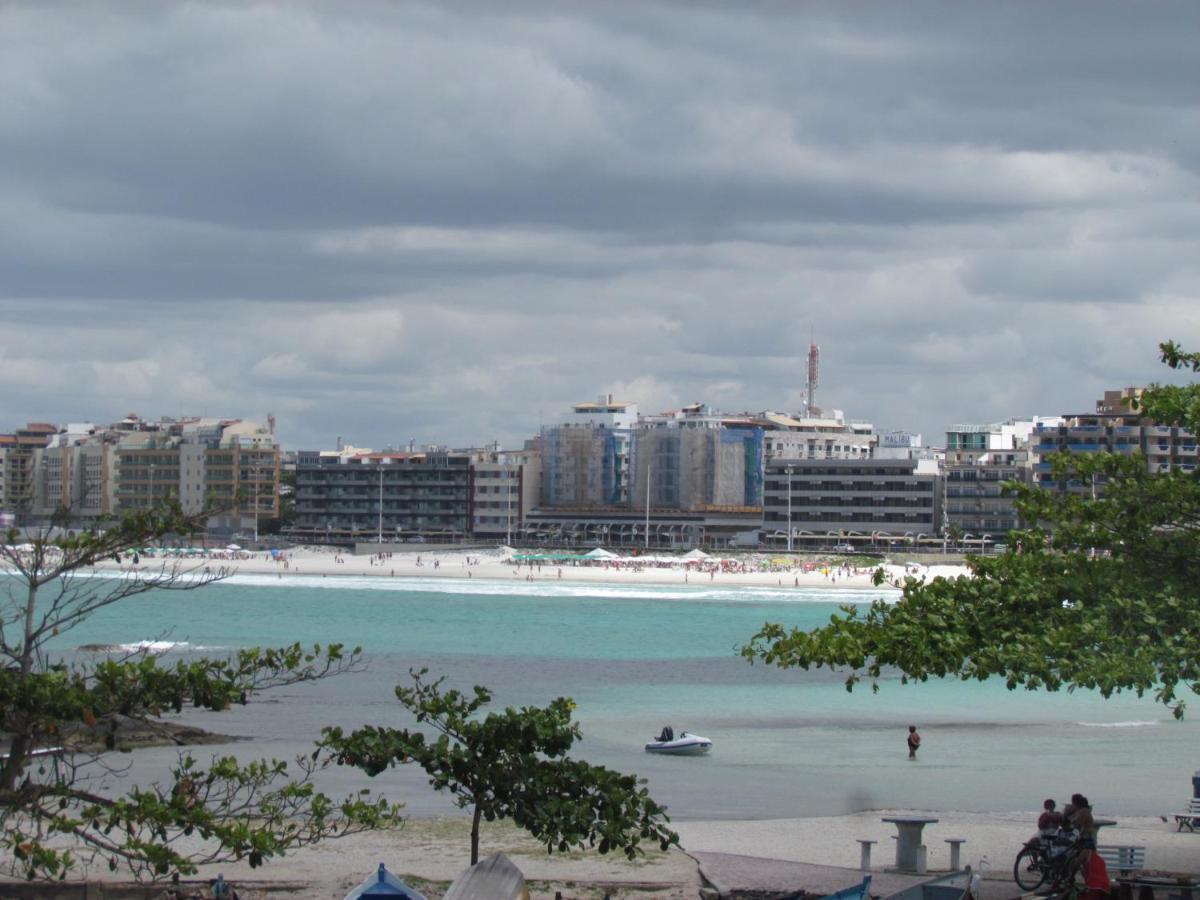 Espetacular Barramares XI Praia do Forte Cabo Frio Exterior foto