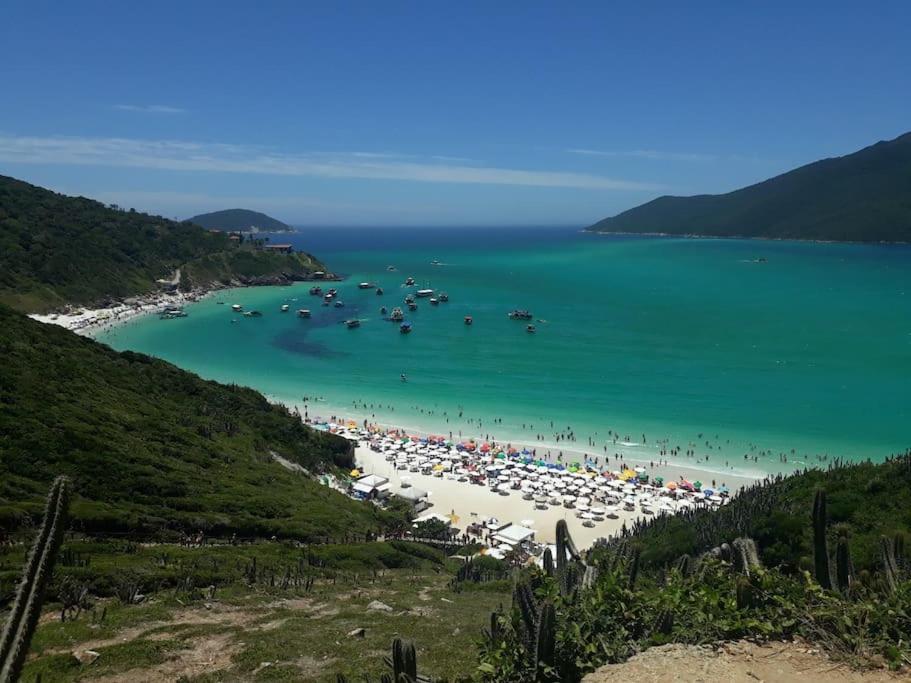 Espetacular Barramares XI Praia do Forte Cabo Frio Exterior foto