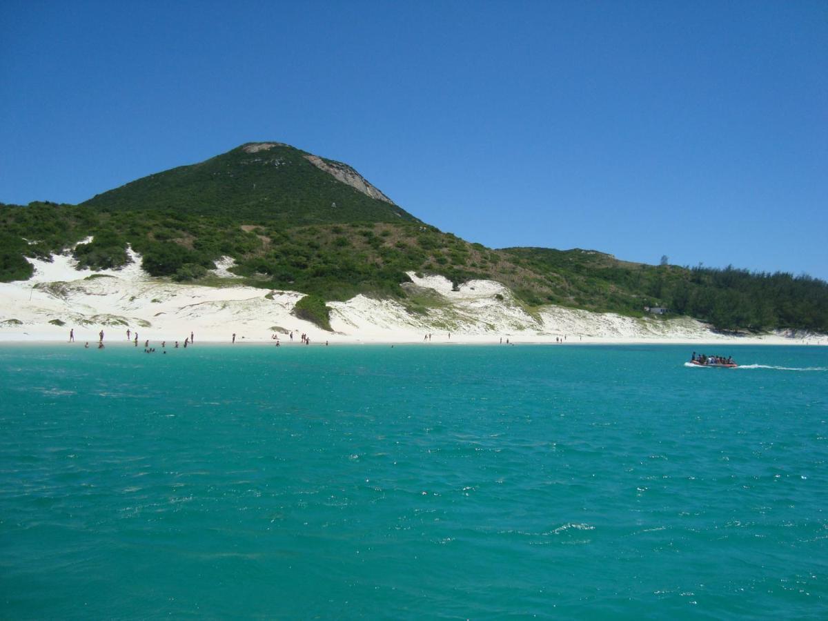 Espetacular Barramares XI Praia do Forte Cabo Frio Exterior foto
